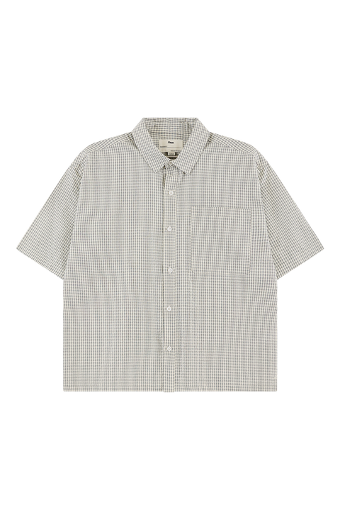 Harley Check Shirt
