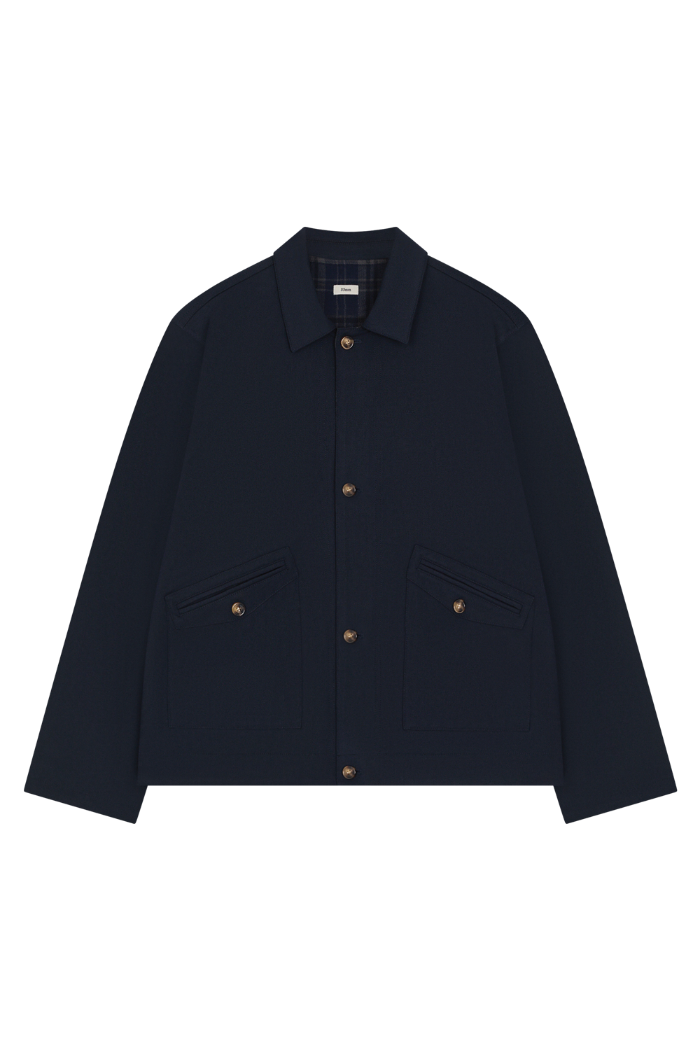 Harvey Reversible Jacket