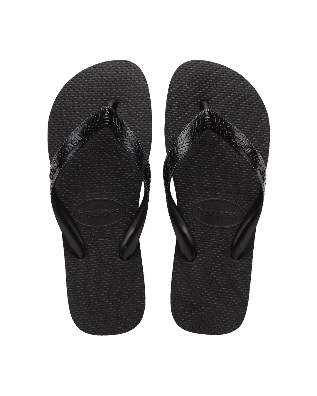 Havaianas Top Black