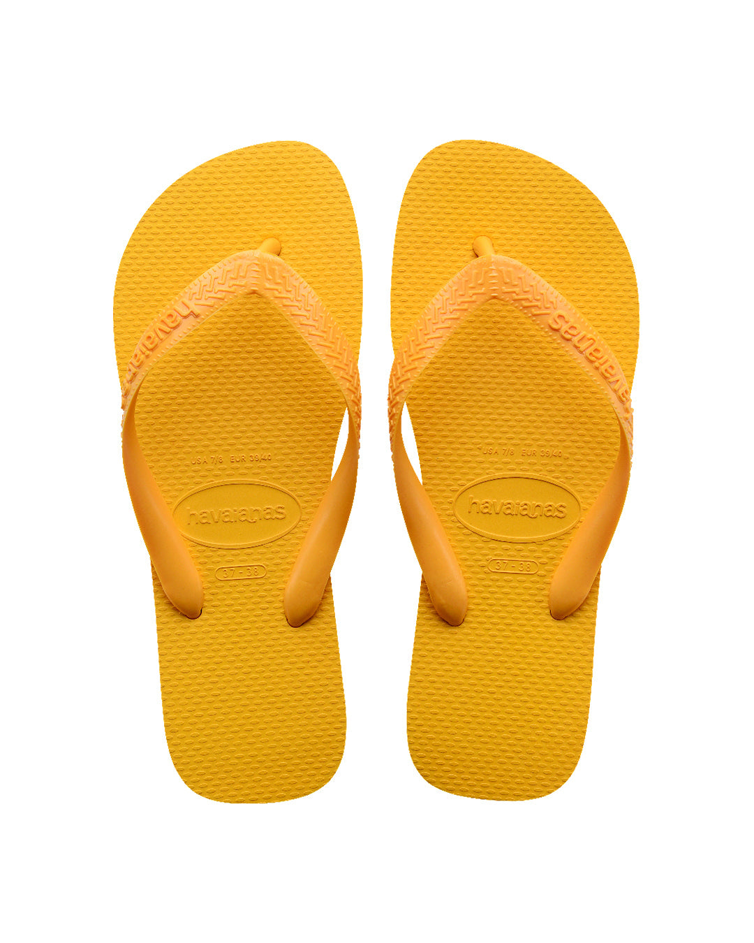 Havaianas Top Pop Yellow