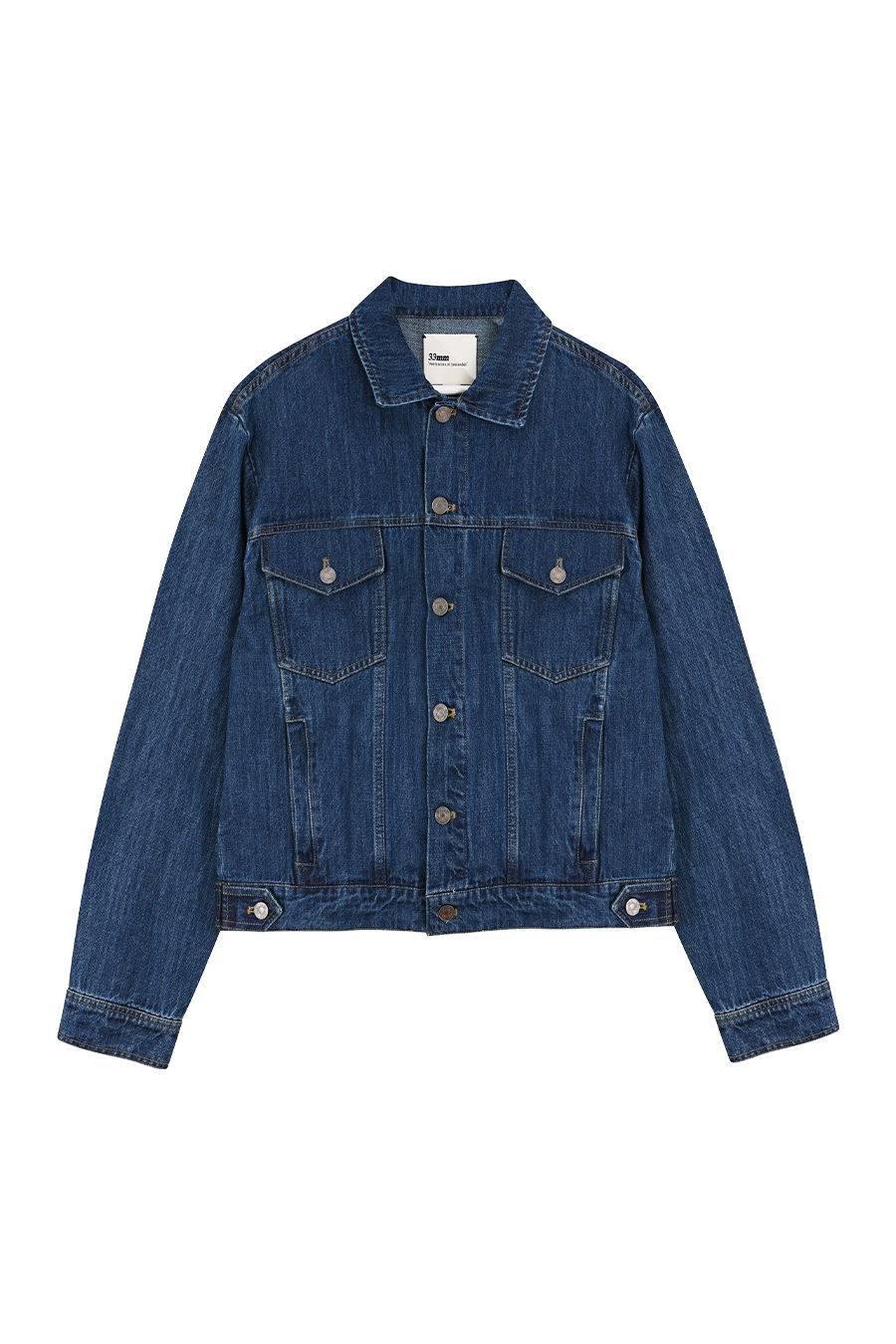Henry Denim Jacket