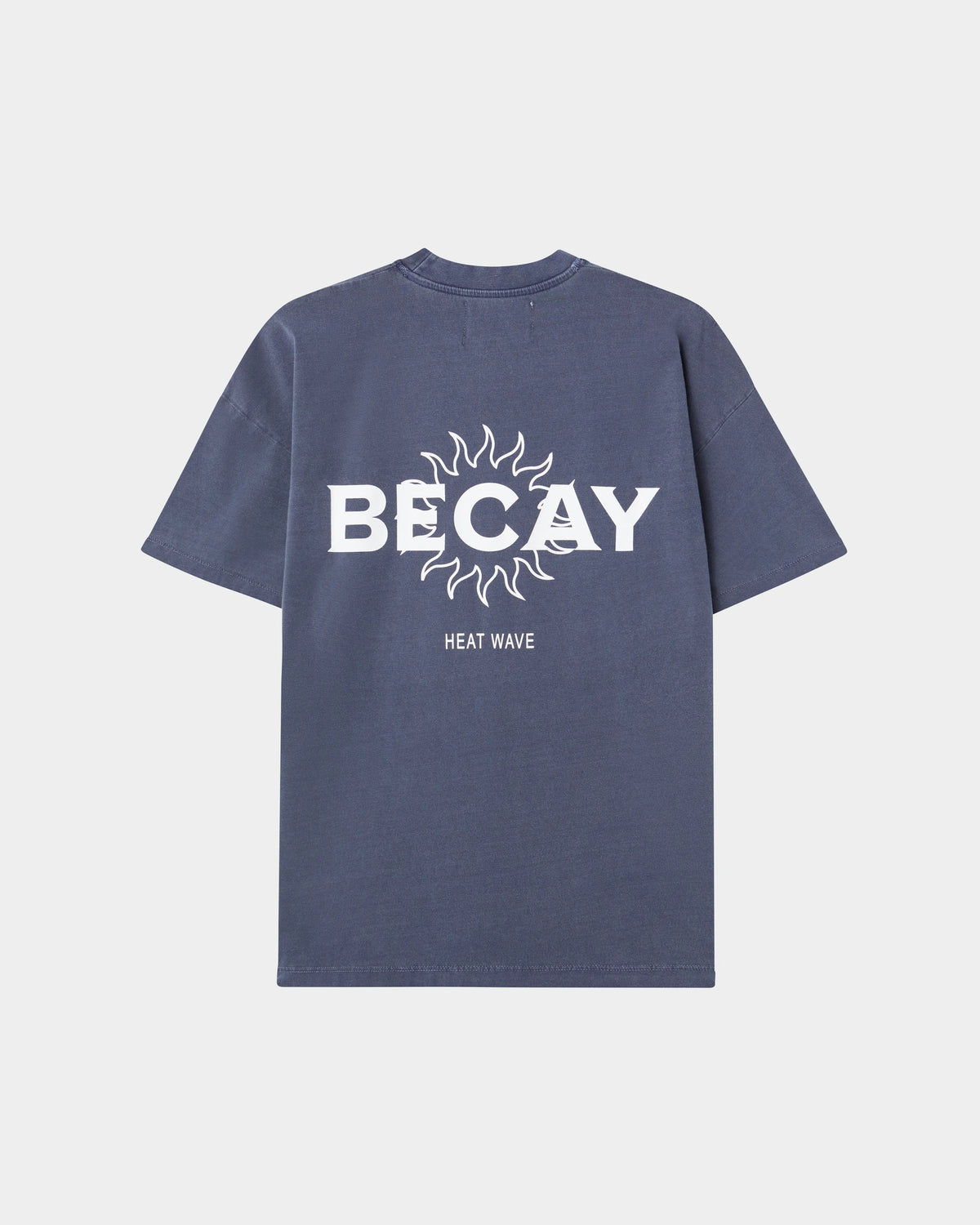 Heat Wave T-Shirt Navy