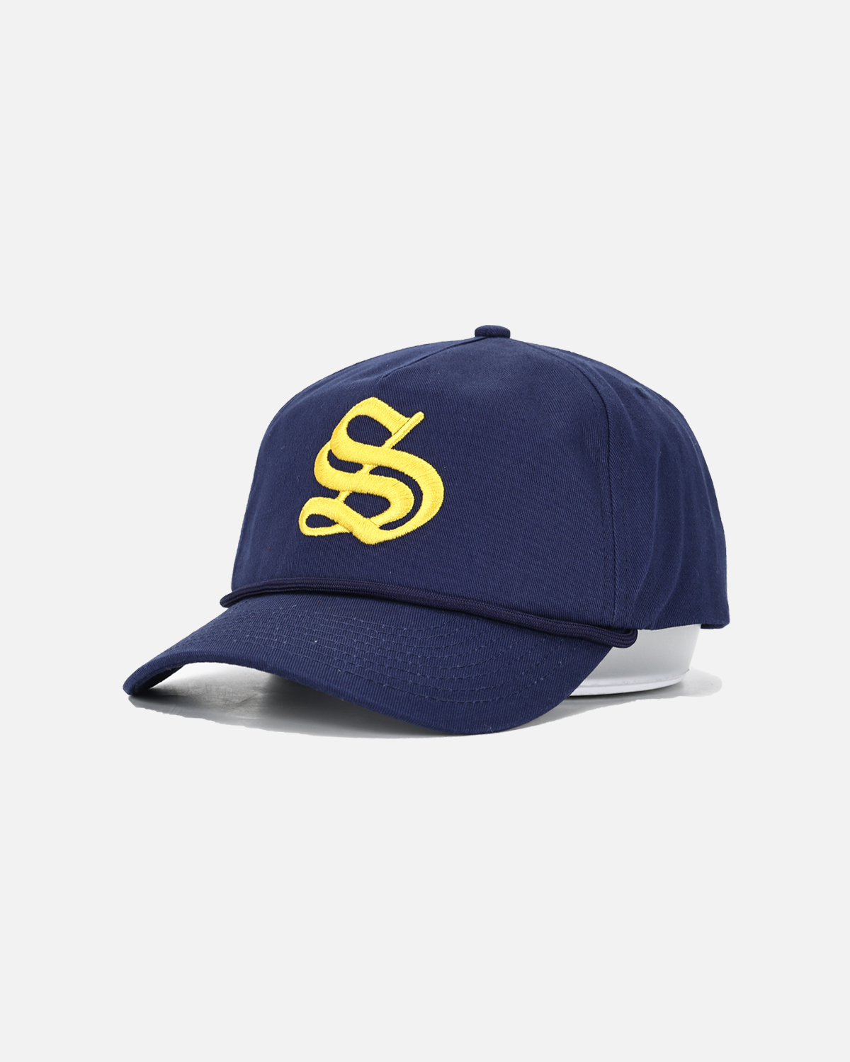 S Cap - Navy