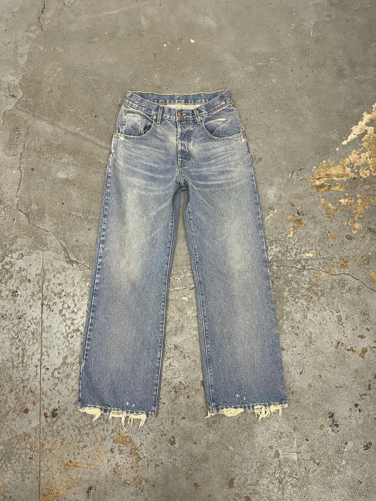 Everyday denim / light wash