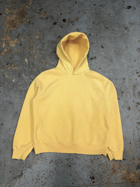 Classic hoodie 02 vintage lemon