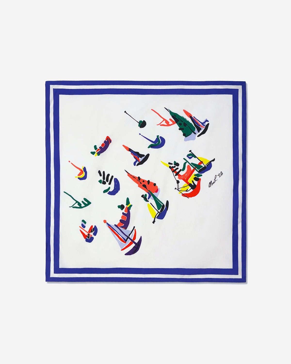 Sailboat Bandana