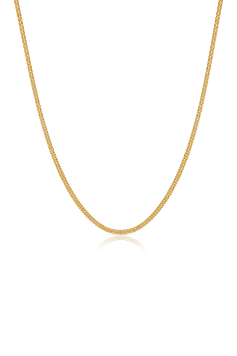 Johnny Necklace, Gold