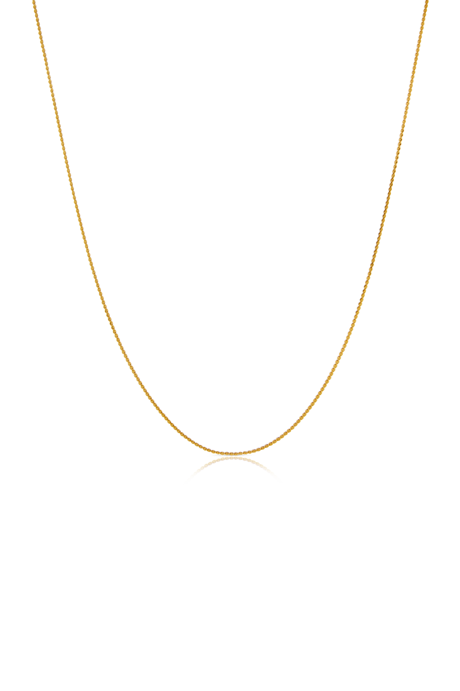 Jude Necklace, Gold