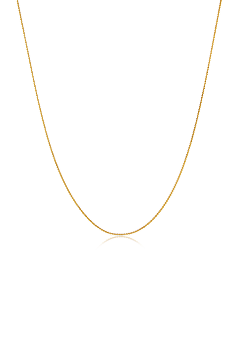 Jude Necklace, Gold