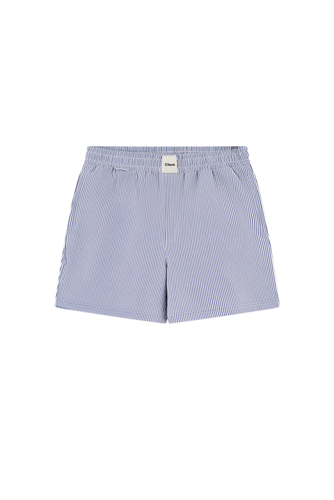Kai Swim Shorts, Blue Stripe