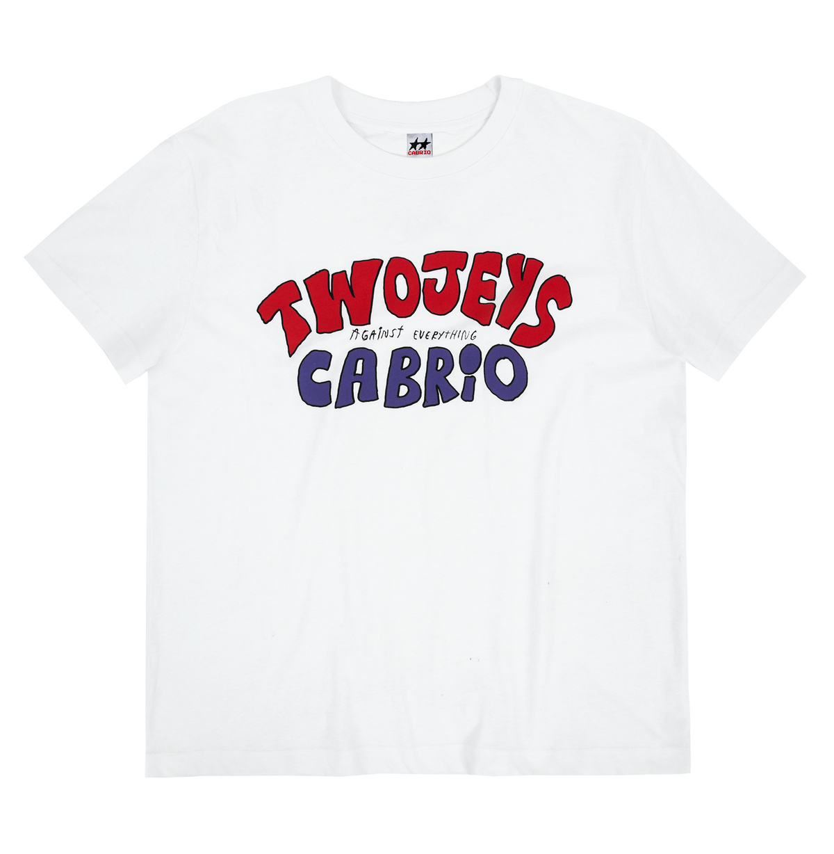 Kids Tee White