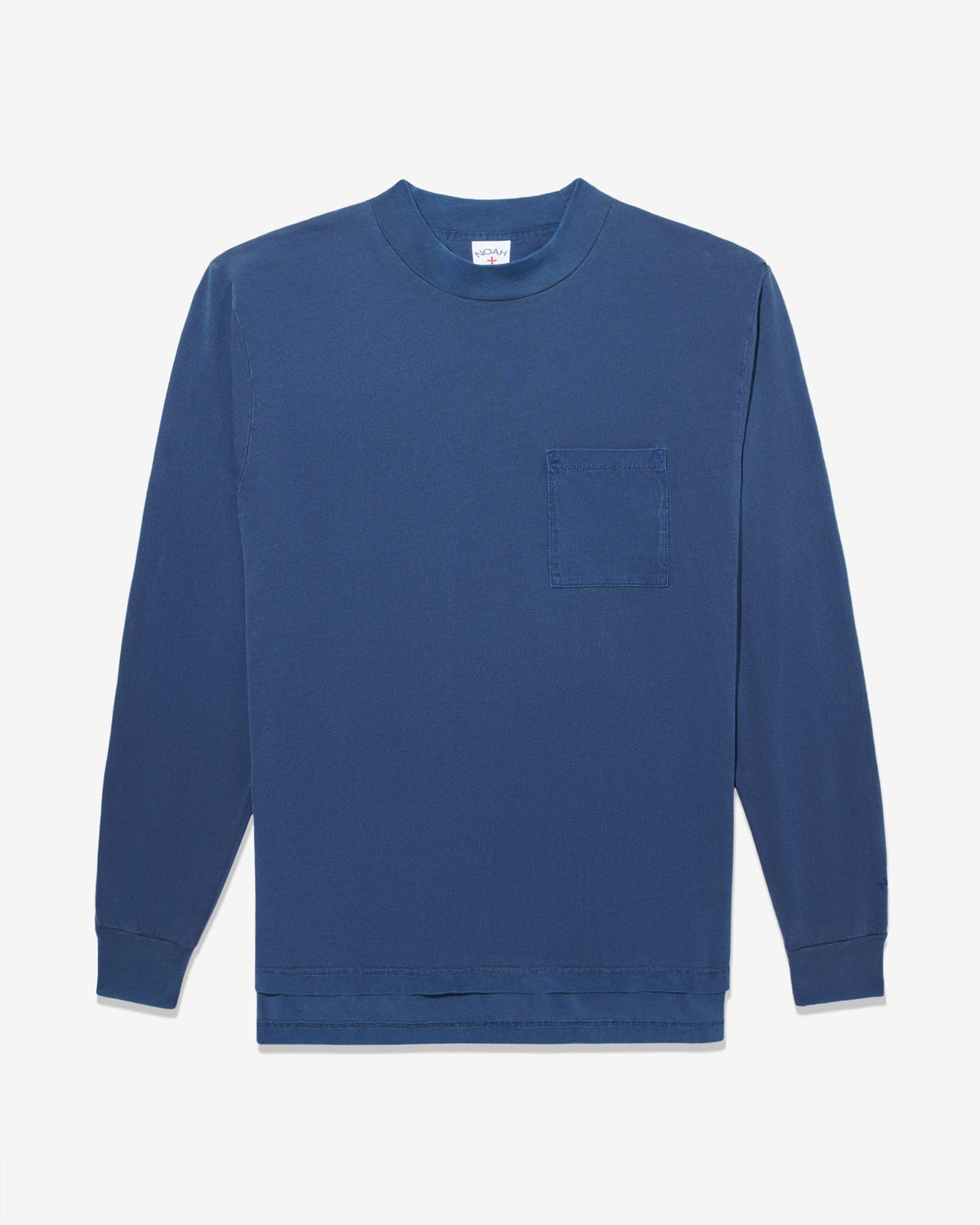 Mockneck Top