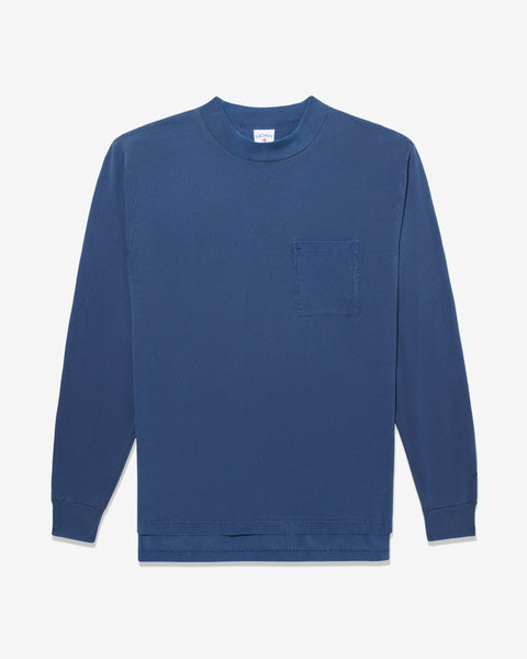 Mockneck Top