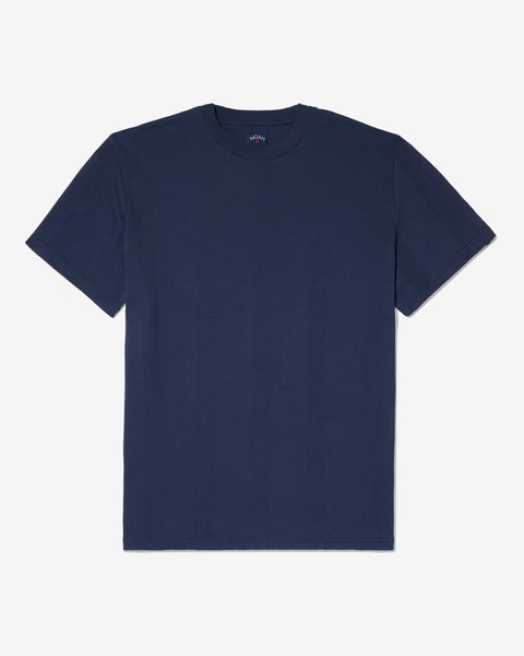 Rib Knit Tee