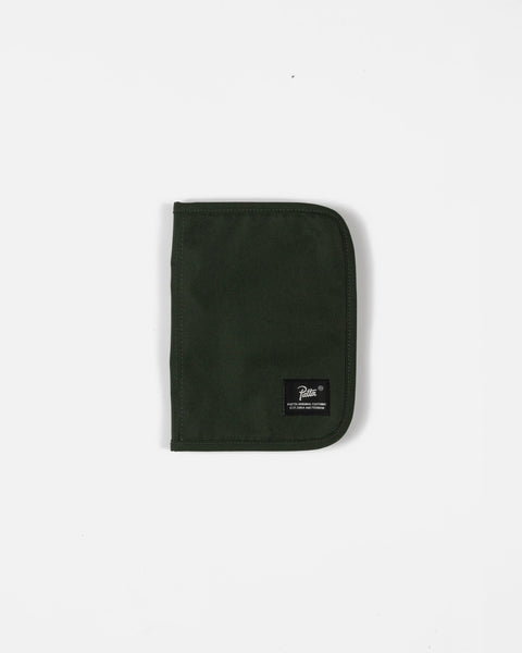 Patta Travel Pouch (Kombu Green)