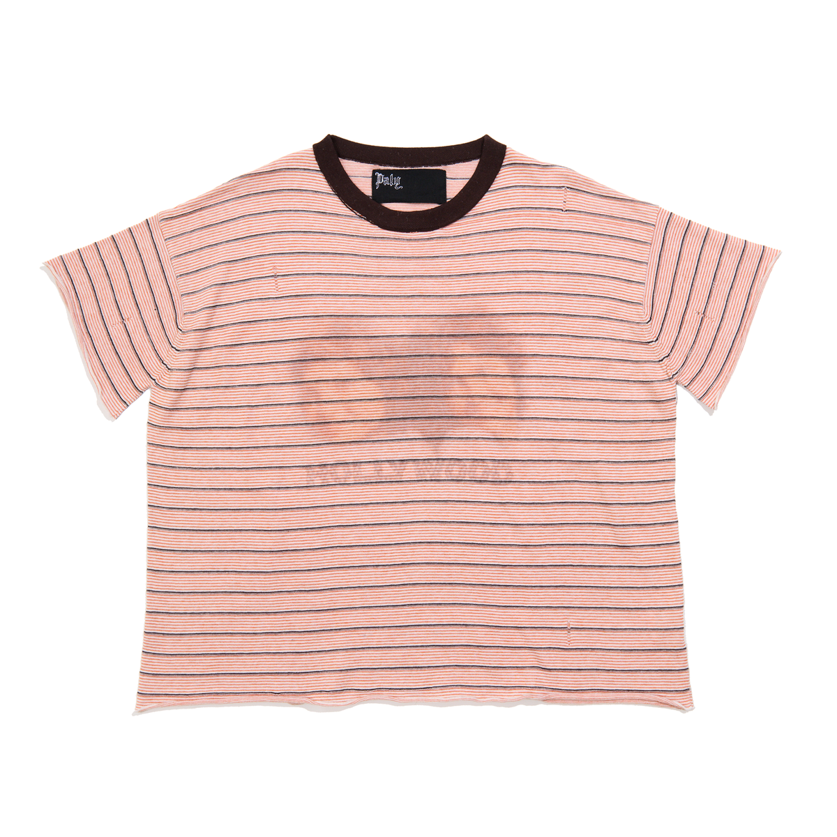 LITTLE DARLING STRIPE TEE