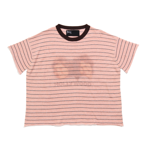 LITTLE DARLING STRIPE TEE