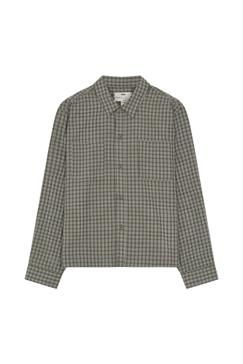 Malik Check Shirt