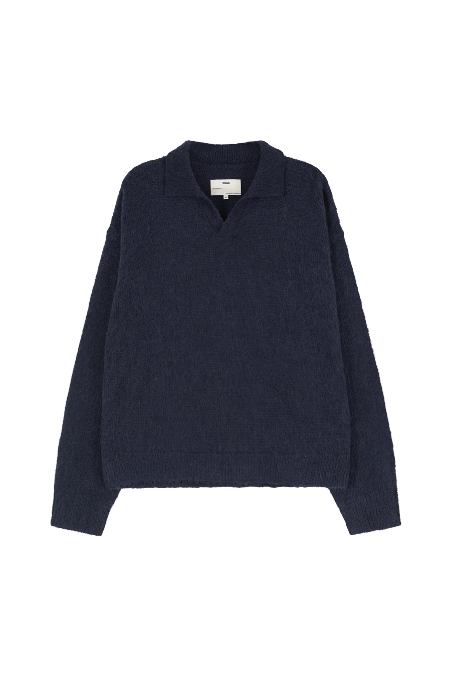 Marcus Brushed Polo