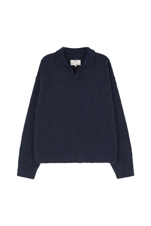Marcus Brushed Polo