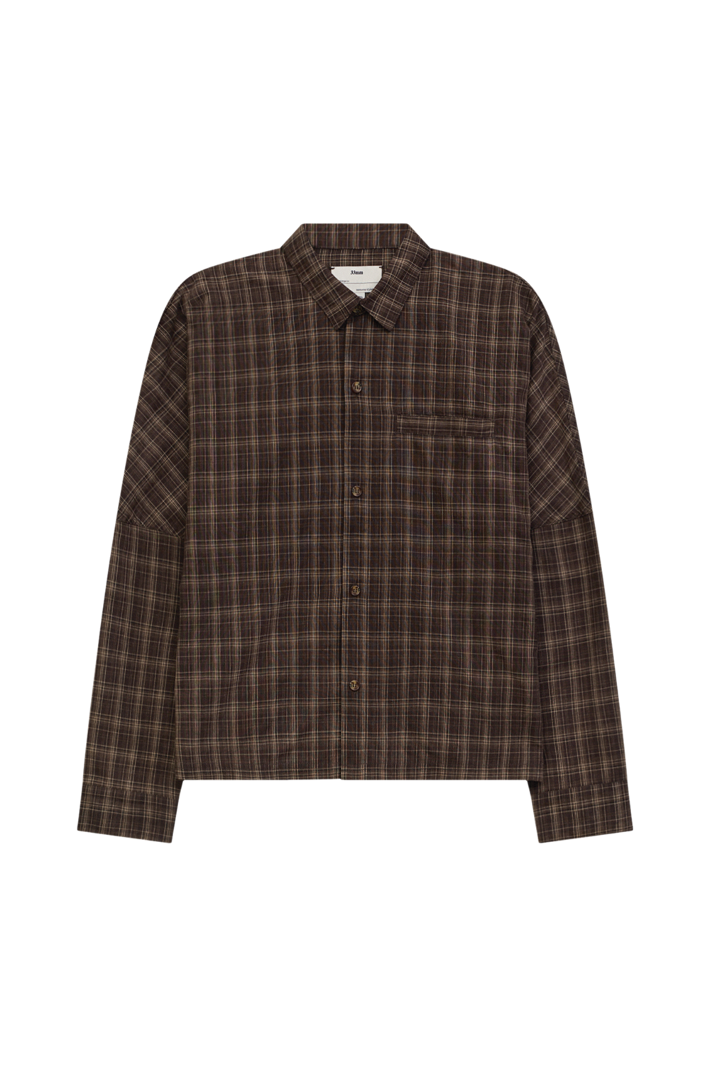 Milan Cotton Shirt