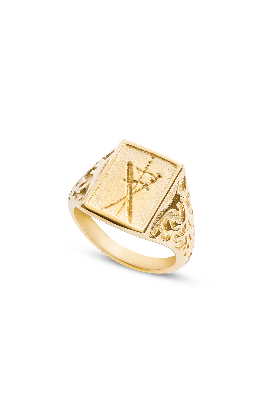 Miro Ring, Gold