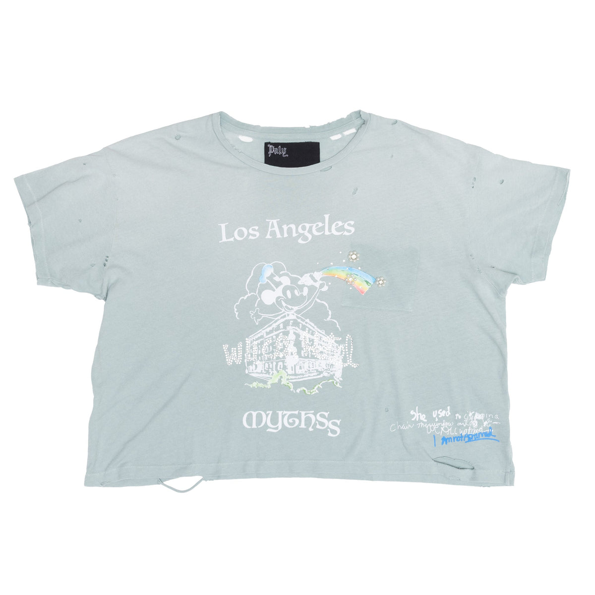 Mythss tee