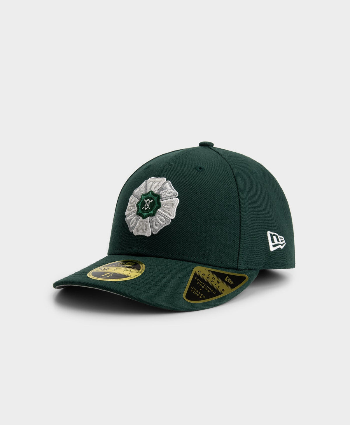 Cilantro Green Daily Paper x New Era Ile de France Cap