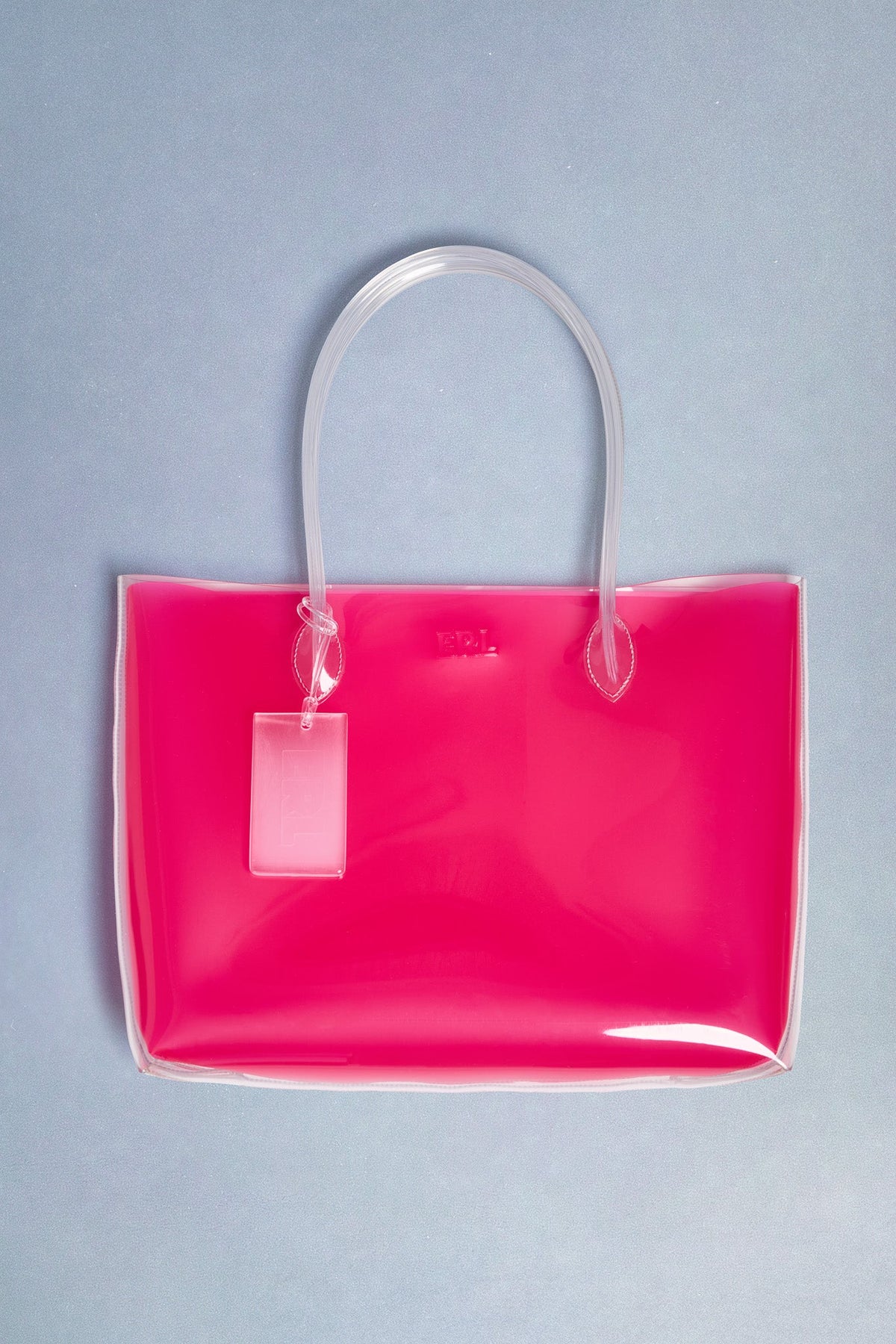 large bubblegum jelly bag