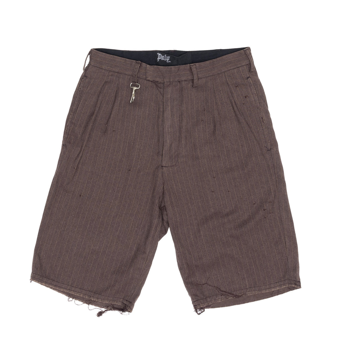 PLEATED DRESS SHORT