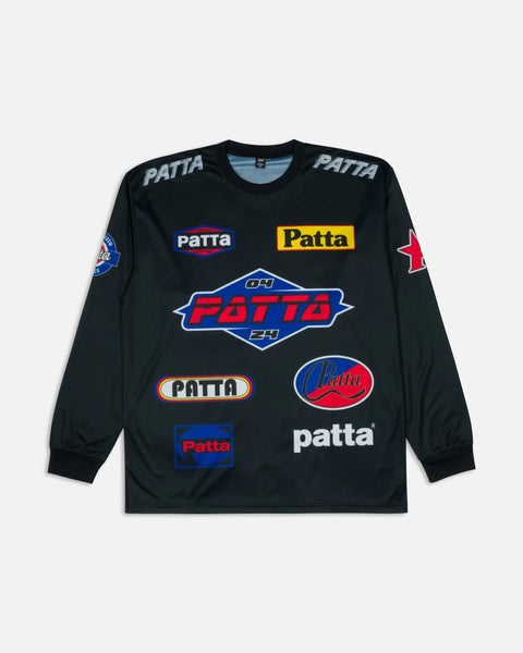 Patta Sponsor Jersey (Moonless Night)