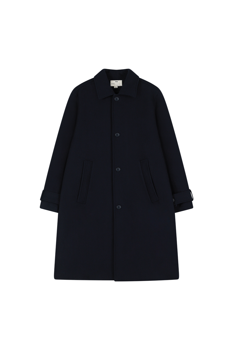 Rafe Wool Overcoat