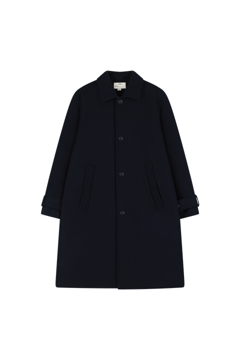 Rafe Wool Overcoat