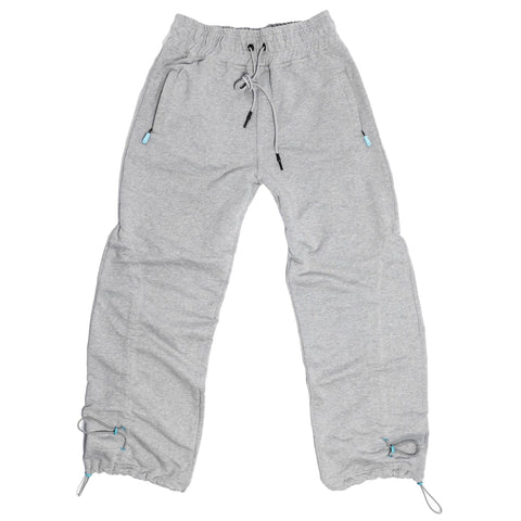 Ron Louis Grey Relaxed Sweatpants