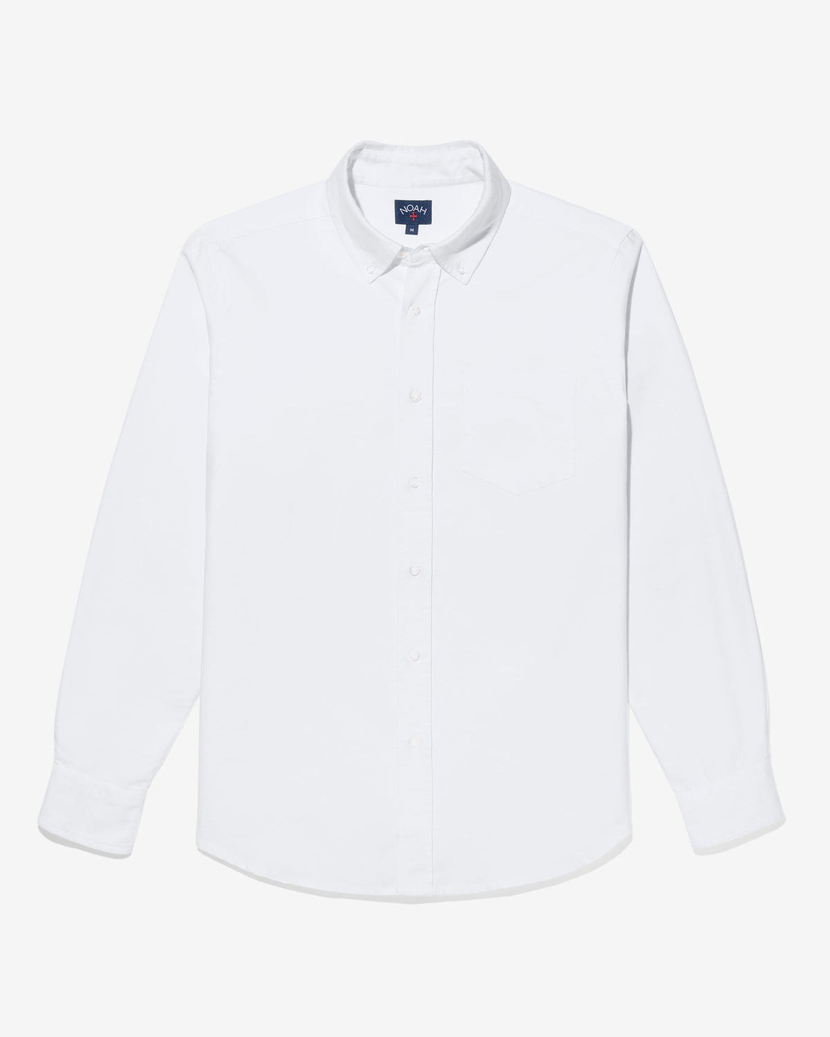 Tailored Oxford Shirt