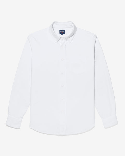Tailored Oxford Shirt