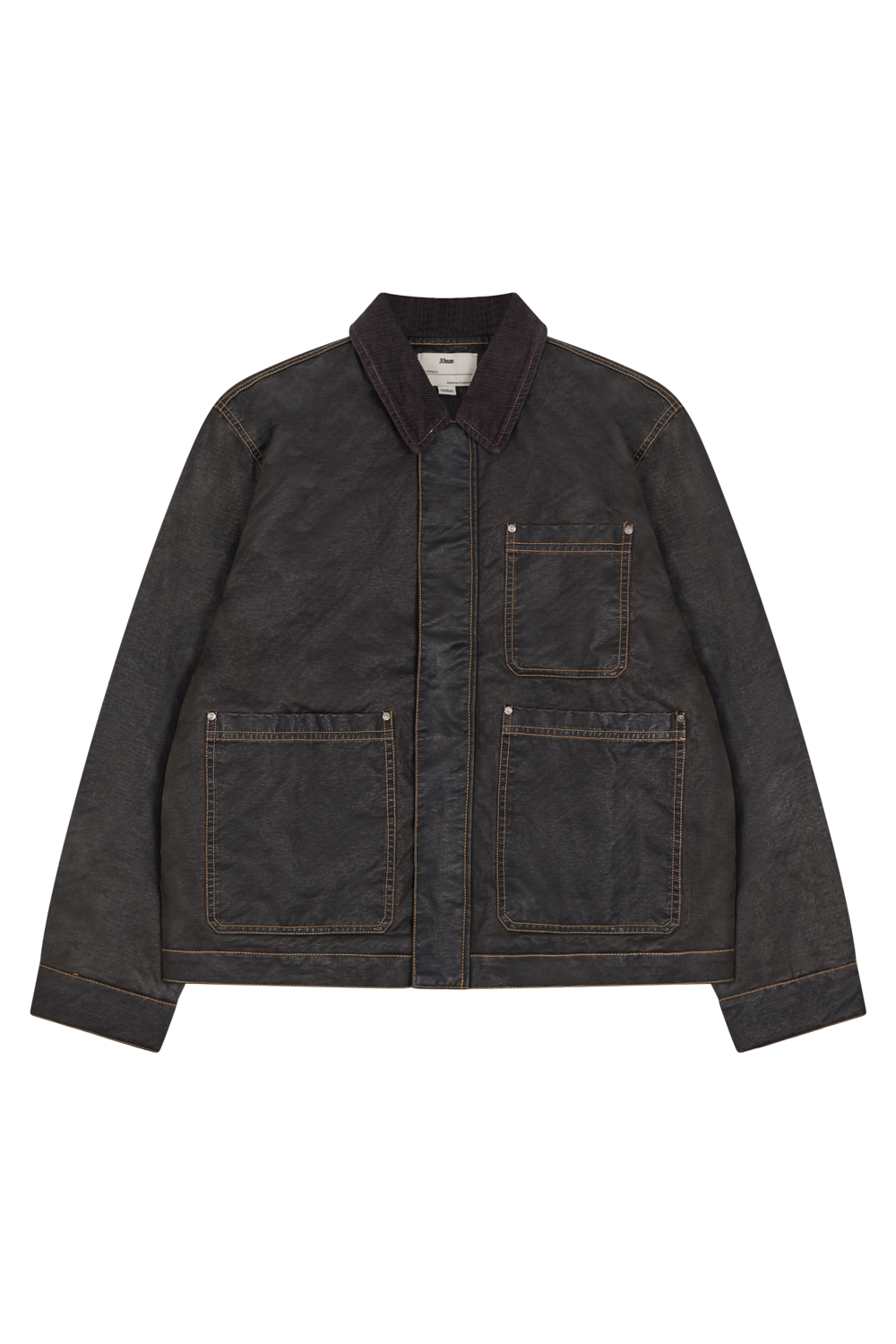 Sage Waxed Jacket