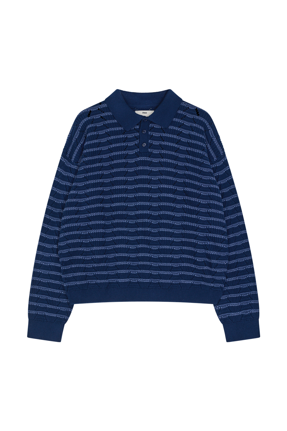 Seina Polo Knit