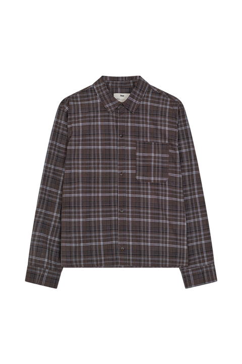 Shaden Flannel Shirt