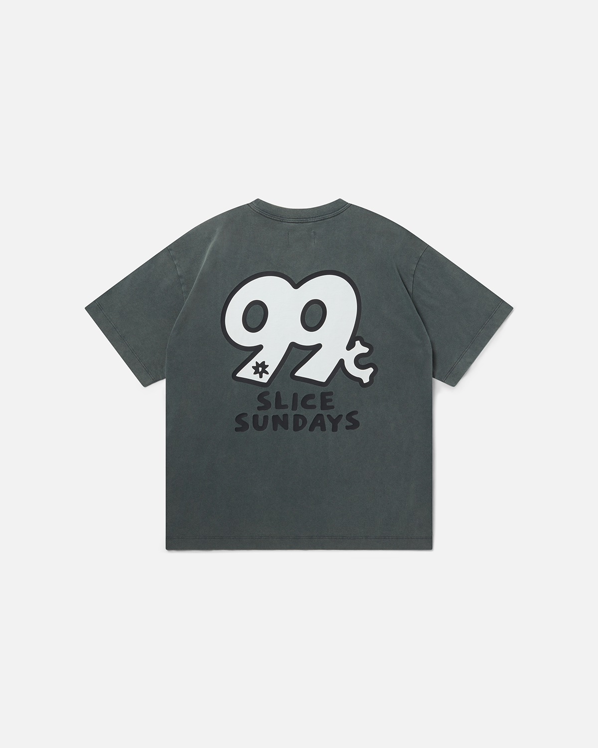 Slice Tee - Sage