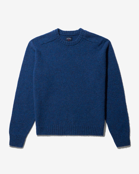 Classic Shetland Sweater