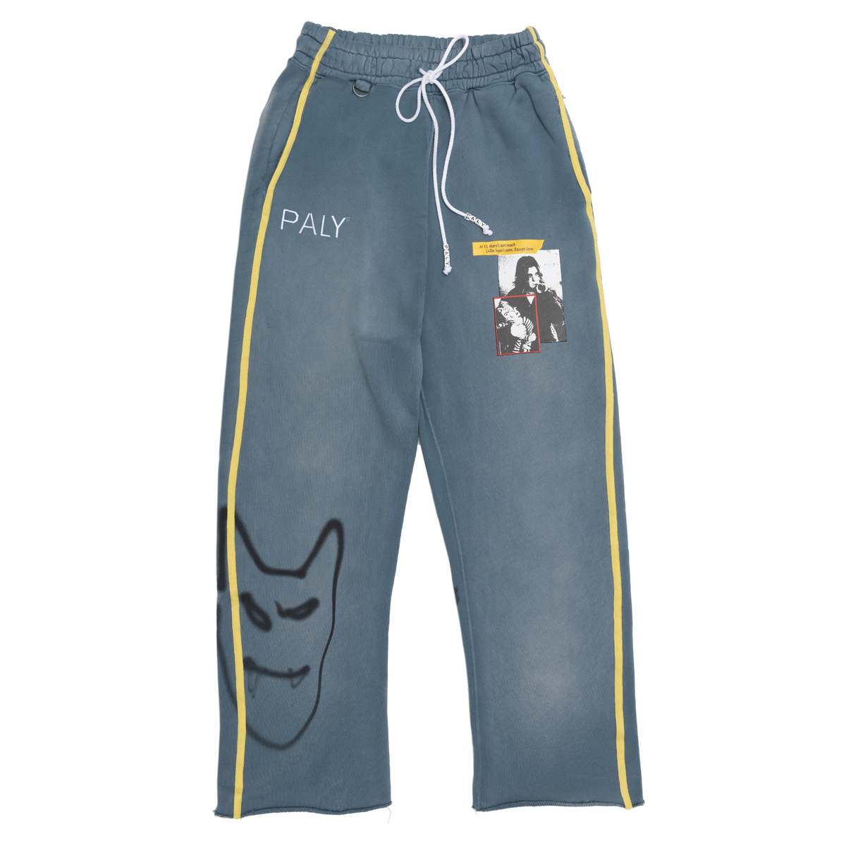 Streetwise airbrush sweatpant