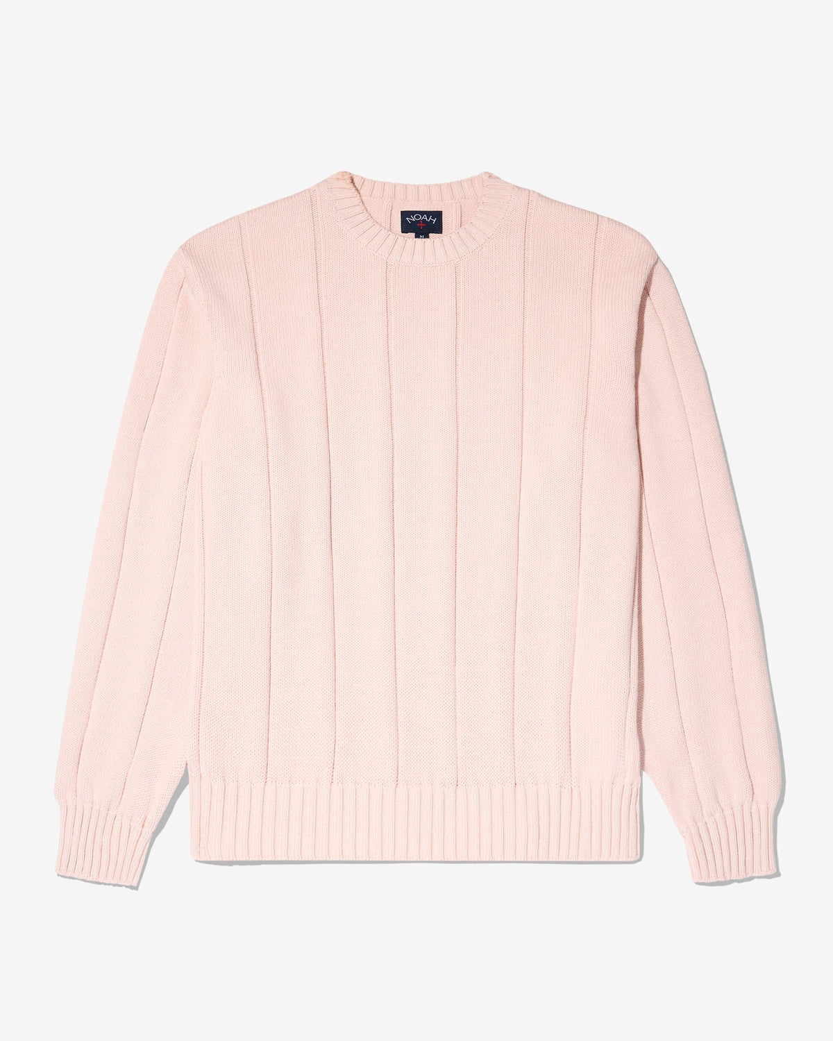 Drop Needle Sweater