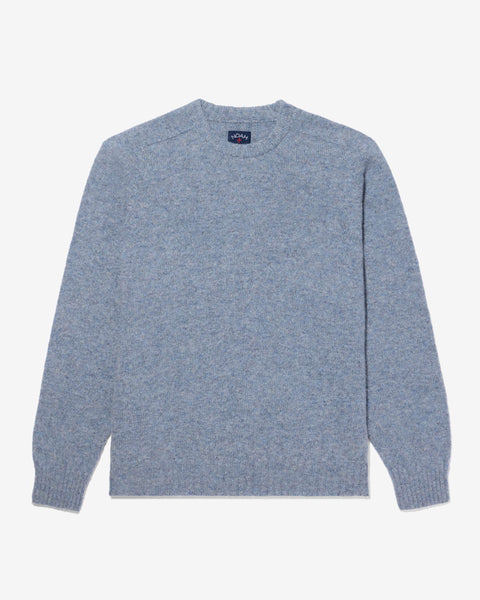 Classic Shetland Sweater