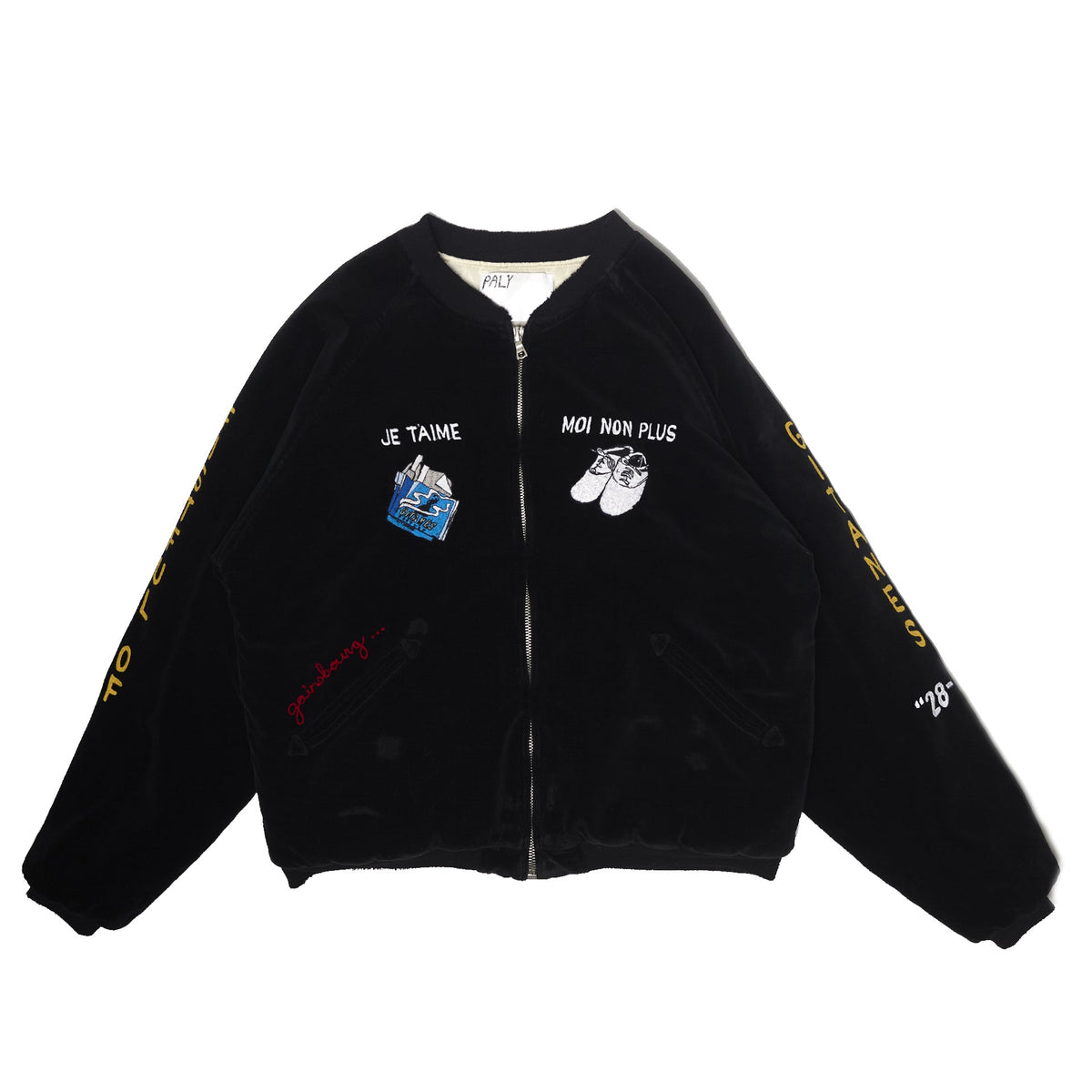 Serge souvenir jacket