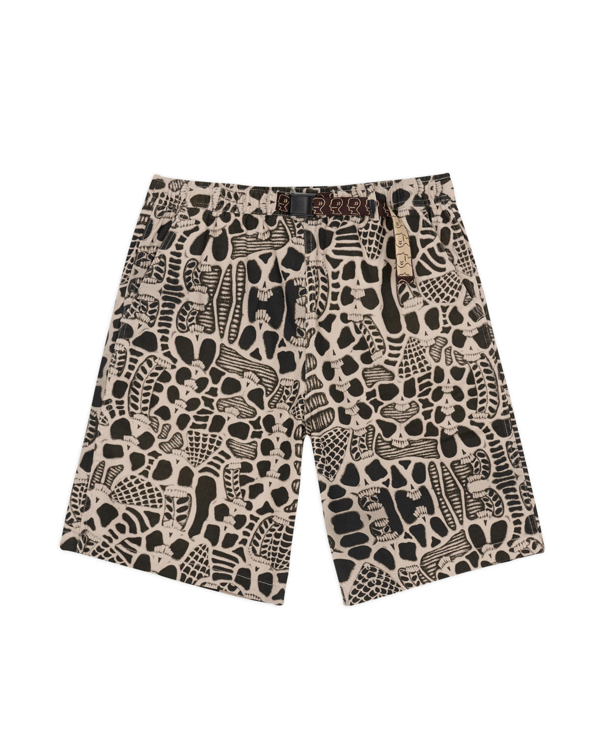 Skull Climber Short - Natural