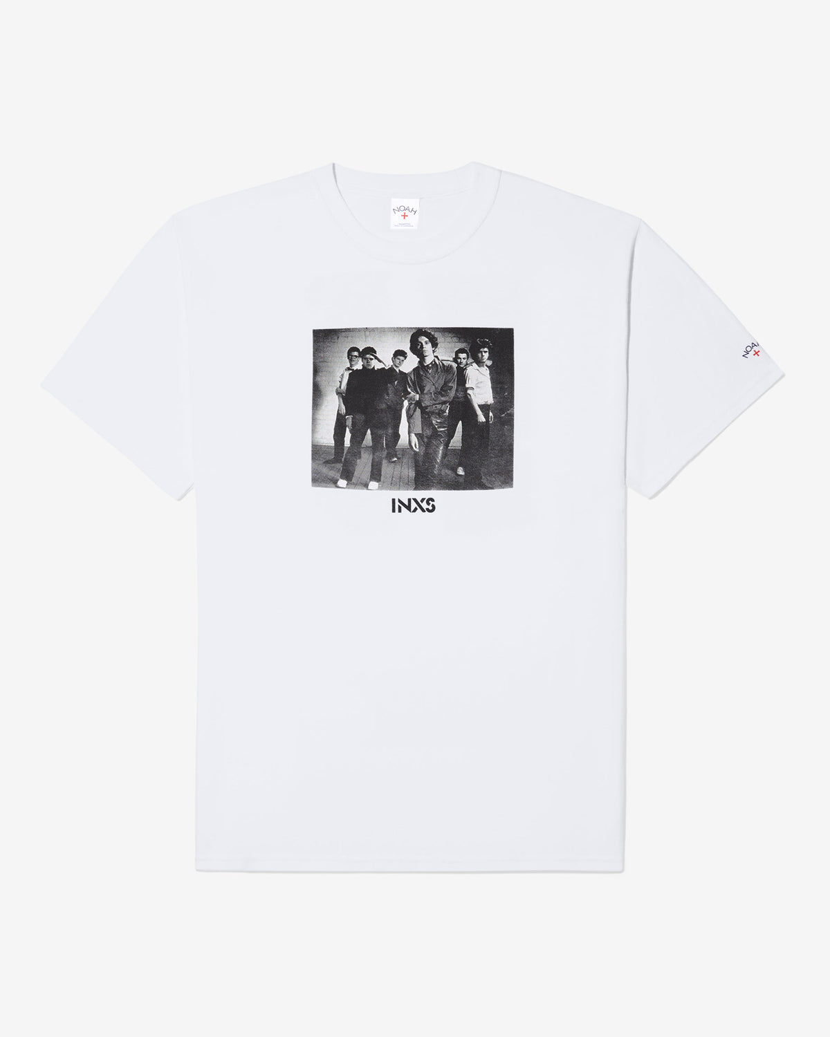Noah x INXS Album Tee