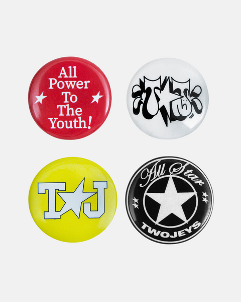 Twojeys All Star Tag Set