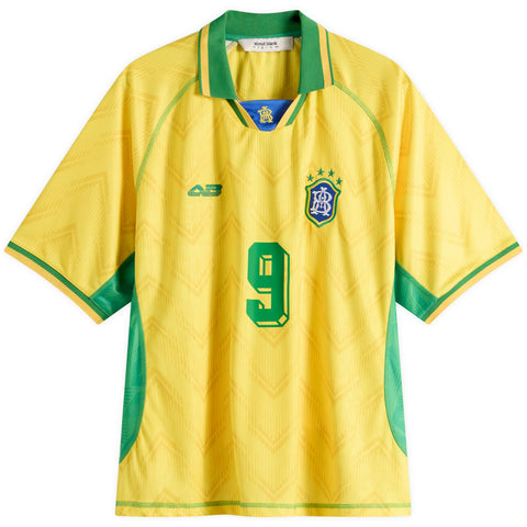 about:blank football jersey — yellow & green, via end.