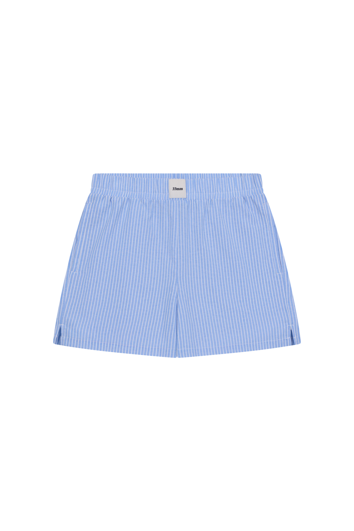 Teo Cotton Shorts